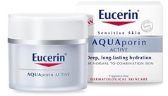 Eucerin Aquaporin Active for normal to combination skin
